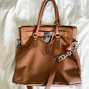 Michael Kors Hamilton large bag